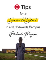Starting a graduate program success guide
